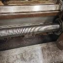 []CK6163EX6000数控车，广数980TDB系统，导轨无拉伤，长.