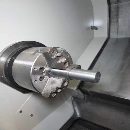 台湾原装泷泽108数控车床，8寸卡盘，12工位刀塔。