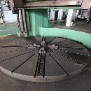 []芜湖恒升4米立车，加工高度2.2米，卡盘直径3.15米，设.