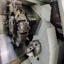 []台湾原装程泰200双主轴车床、新机110万、现在价格很便.