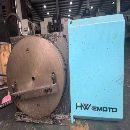 两套基本全新恒望320四轴带液压圆盘尾座.整套线材.三.