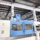 苏州斯可源1890立式加工中心两线一硬光机Y轴四导轨发.