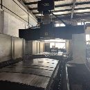新定台群4030龙门加工中心，工作台2米4米，门宽3米，.