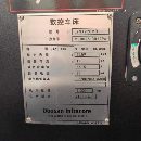 同款四台韩国斗山Doosan Lynx 220M车铣复合单主轴、带.